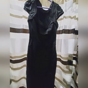 Little black dress